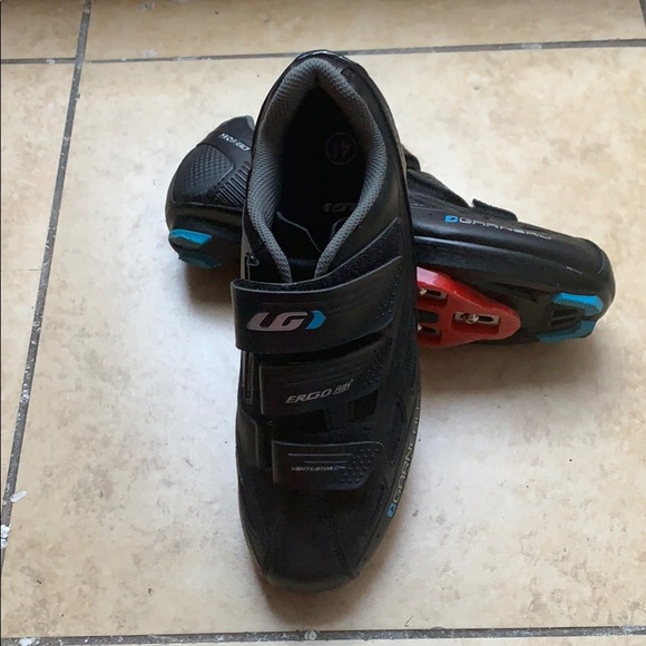 Garneau Cycling Shoes - Picture 8 of 10